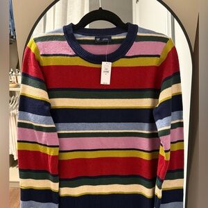 NEW GAP Cashsoft Crew Neck Sweater